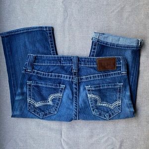 Big Star Jean Shorts